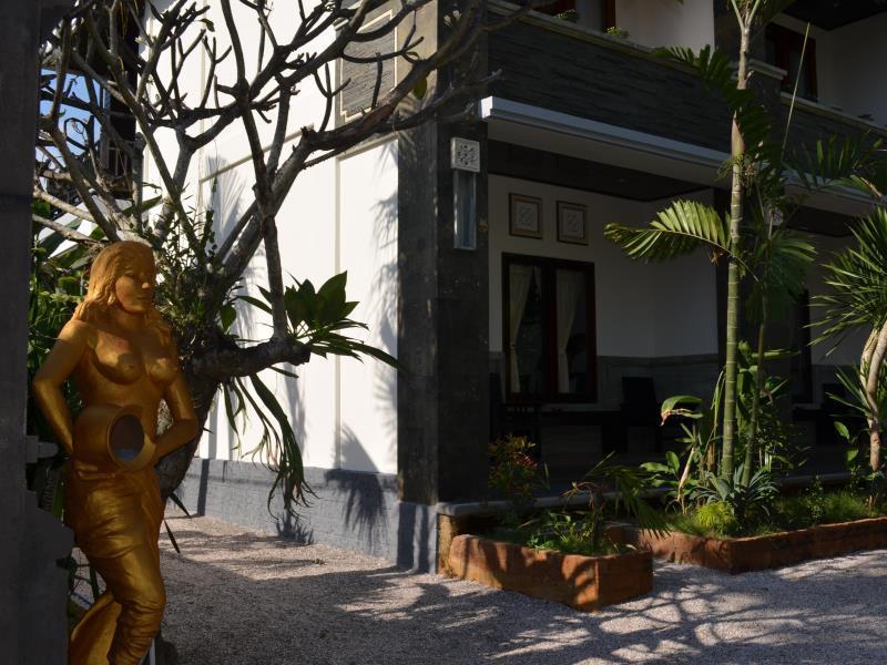 The Galuh Pekutatan Pulukan Exterior foto