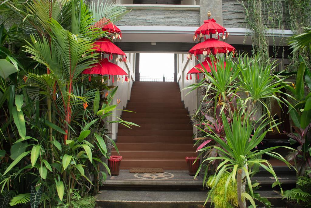 The Galuh Pekutatan Pulukan Exterior foto