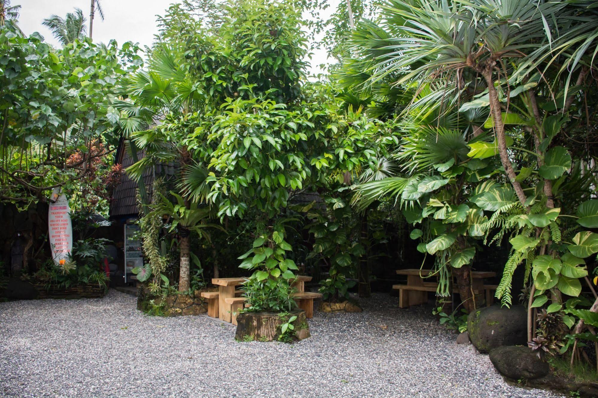 The Galuh Pekutatan Pulukan Exterior foto