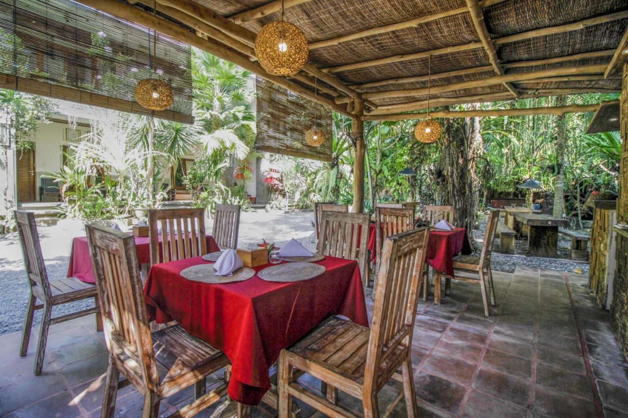 The Galuh Pekutatan Pulukan Exterior foto