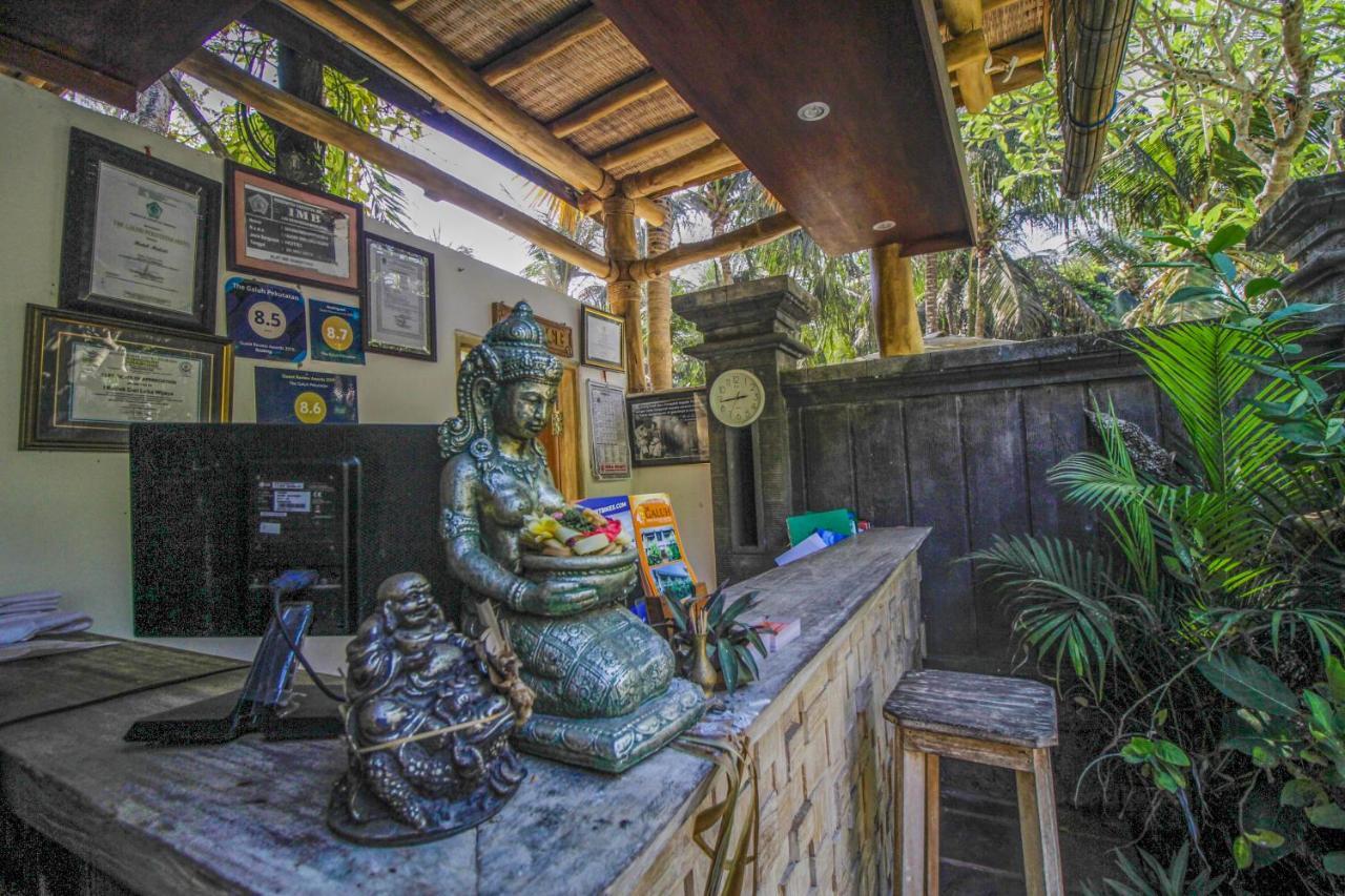 The Galuh Pekutatan Pulukan Exterior foto