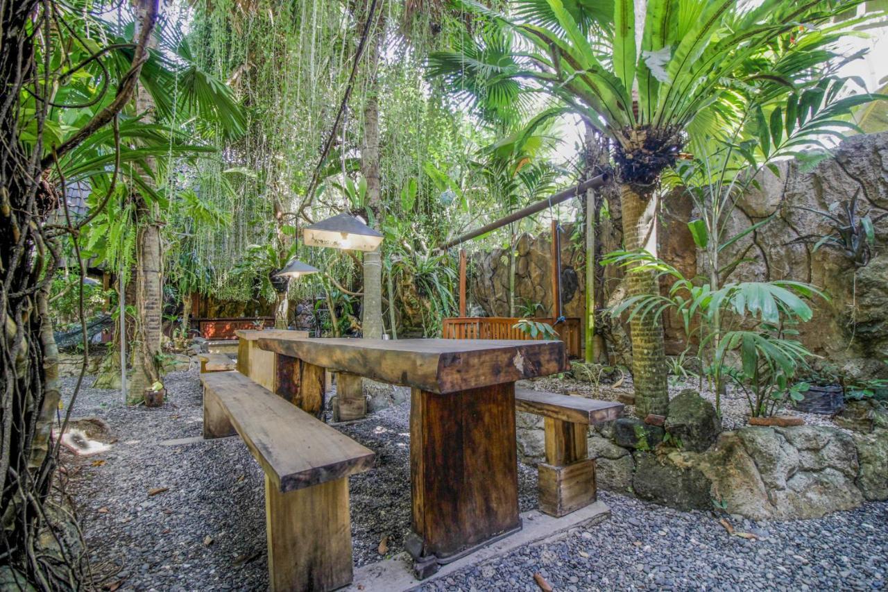 The Galuh Pekutatan Pulukan Exterior foto