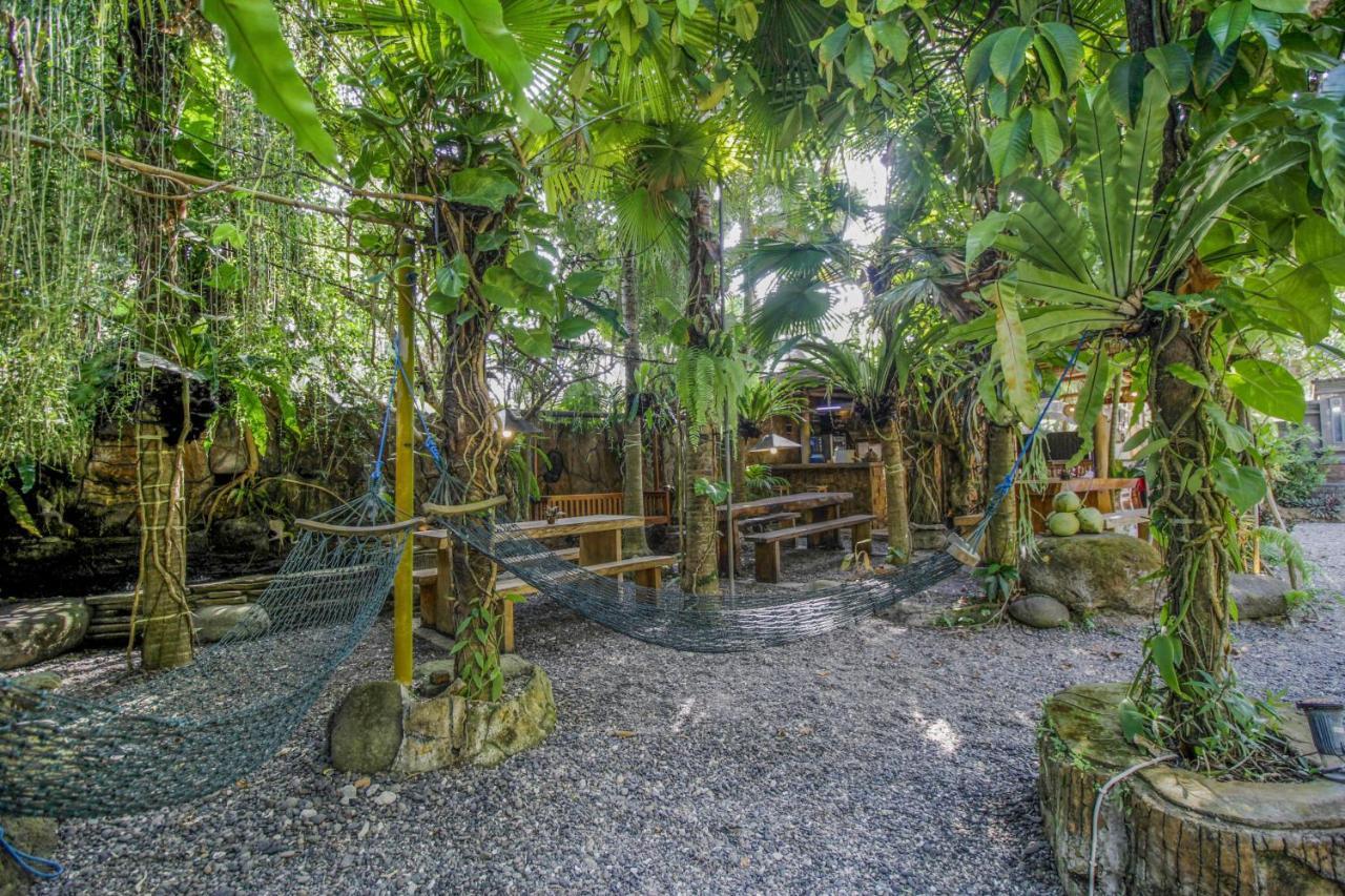 The Galuh Pekutatan Pulukan Exterior foto
